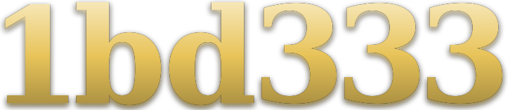 1bd333 logo